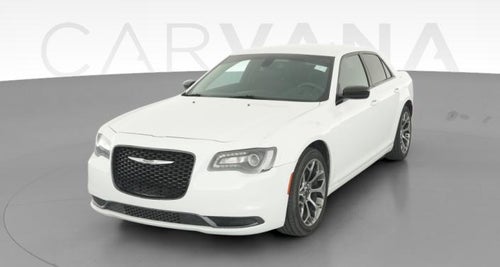 2018 Chrysler 300
