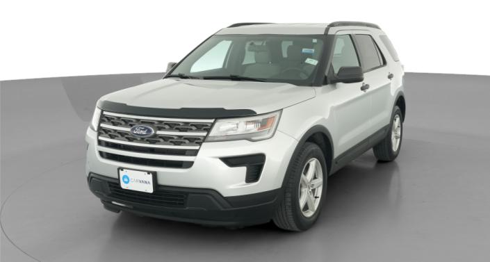 Thumbnail: 2018 Ford Explorer - 1