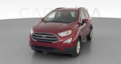 2020 Ford EcoSport