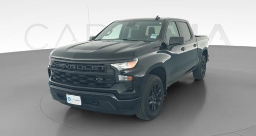 2023 Chevrolet Silverado 1500 Crew Cab