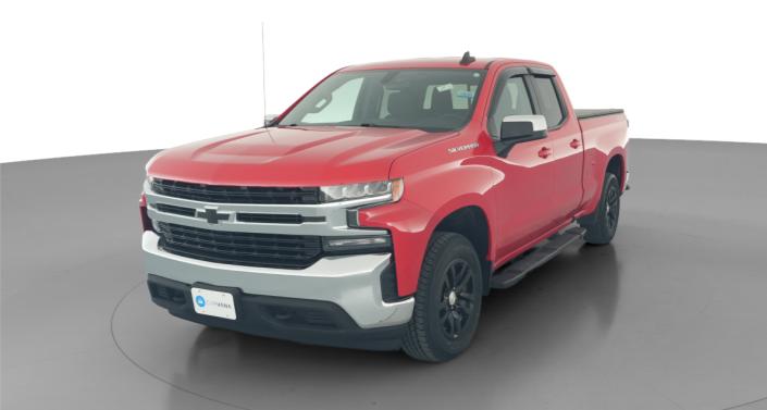 Thumbnail: 2020 Chevrolet Silverado 1500 - 1