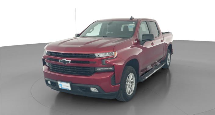 Thumbnail: 2022 Chevrolet Silverado 1500 - 1