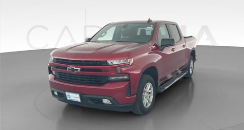 2022 Chevrolet Silverado 1500 Limited Crew Cab