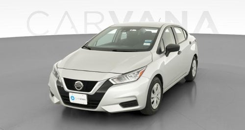 2022 Nissan Versa
