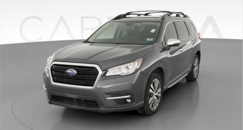 2020 Subaru Ascent