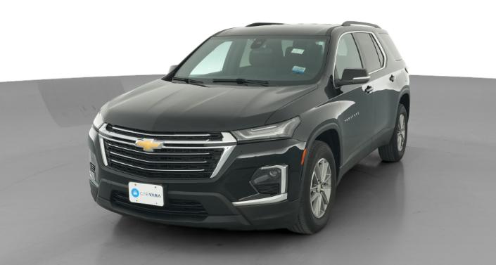 Thumbnail: 2023 Chevrolet Traverse - 1