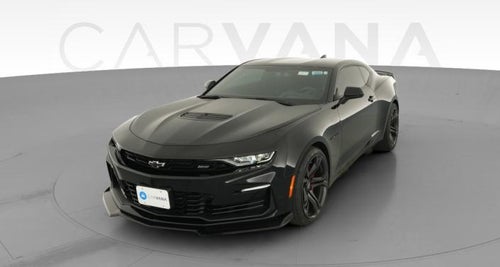 2022 Chevrolet Camaro