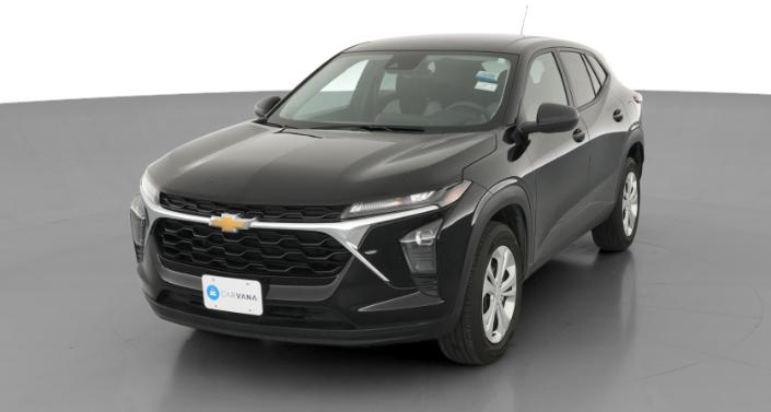 Thumbnail: 2026 Chevrolet Trax - 1