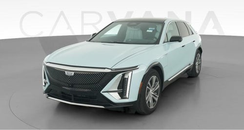 2024 Cadillac LYRIQ