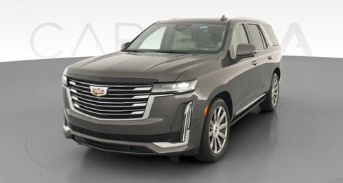 2021 Cadillac Escalade