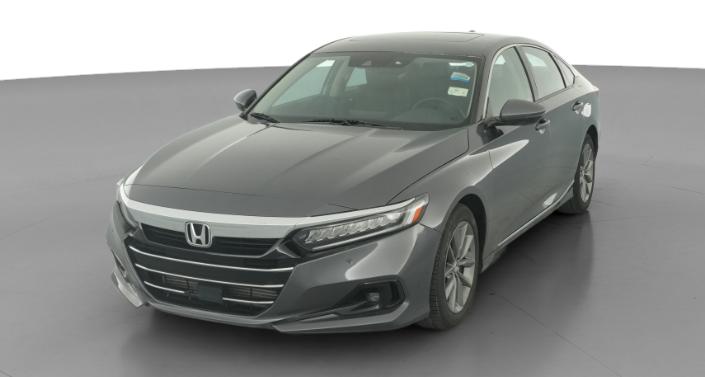Thumbnail: 2021 Honda Accord - 1