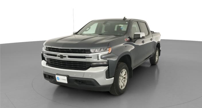 Thumbnail: 2022 Chevrolet Silverado 1500 - 1