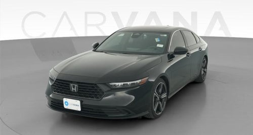 2025 Honda Accord Hybrid