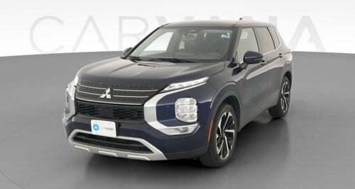 2024 Mitsubishi Outlander