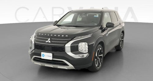 2024 Mitsubishi Outlander PHEV