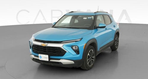 2025 Chevrolet Trailblazer
