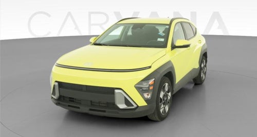 2025 Hyundai Kona