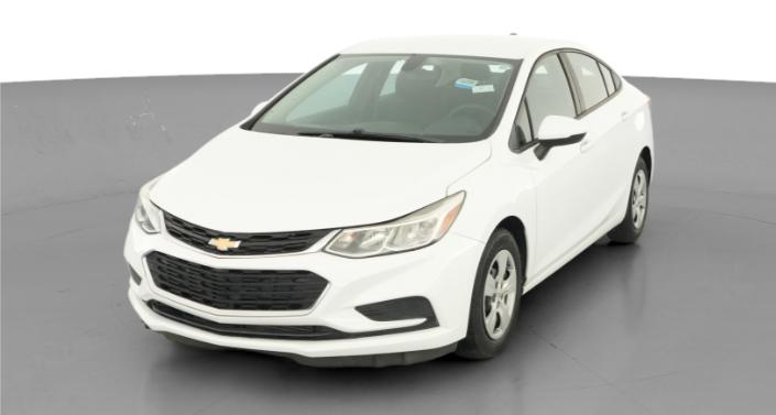 Thumbnail: 2017 Chevrolet Cruze - 1