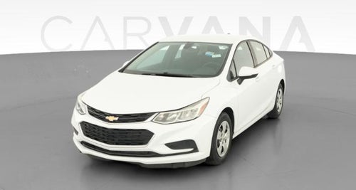 2017 Chevrolet Cruze