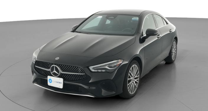 Thumbnail: 2025 Mercedes-Benz CLA - 1