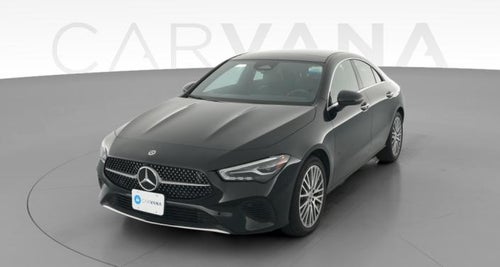 2025 Mercedes-Benz CLA