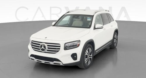 2024 Mercedes-Benz GLB