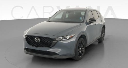 2022 MAZDA CX-5