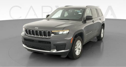 2024 Jeep Grand Cherokee L