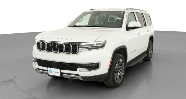 Thumbnail: 2022 Jeep Wagoneer - 1