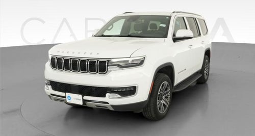 2022 Jeep Wagoneer