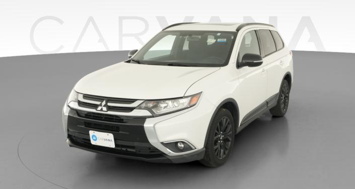 2018 Mitsubishi Outlander