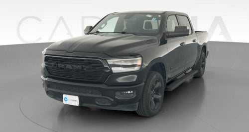 2019 Ram 1500 Crew Cab