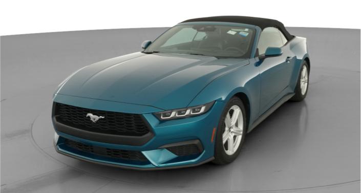 Thumbnail: 2026 Ford Mustang - 1