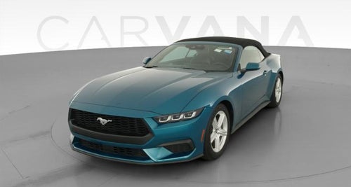 2026 Ford Mustang
