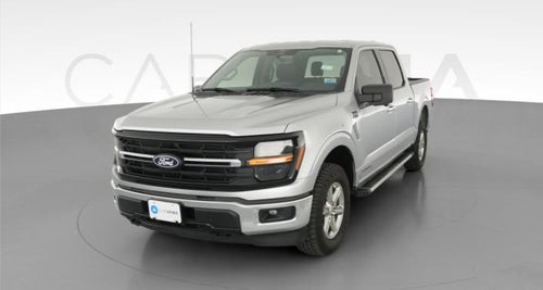 2024 Ford F150 SuperCrew Cab
