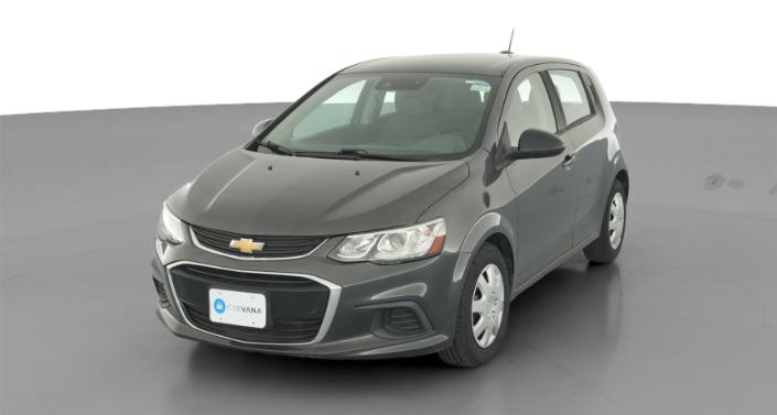 2020 Chevrolet Sonic LT -
                  San Antonio, TX