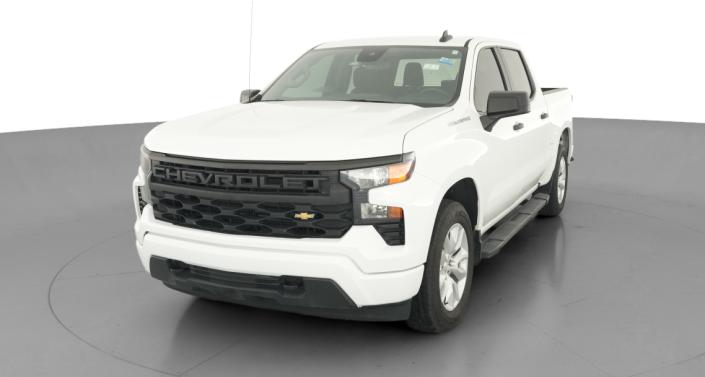 Thumbnail: 2022 Chevrolet Silverado 1500 - 1