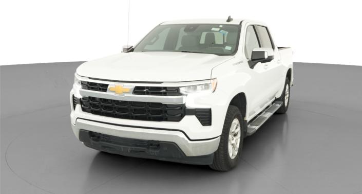 Thumbnail: 2023 Chevrolet Silverado 1500 - 1
