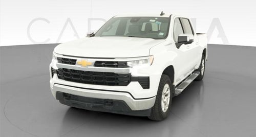 2023 Chevrolet Silverado 1500 Crew Cab