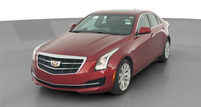 2018 Cadillac ATS  -
                  Indianapolis, IN