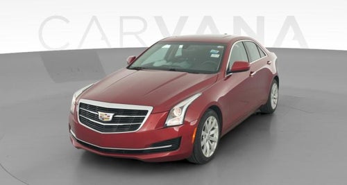 2018 Cadillac ATS