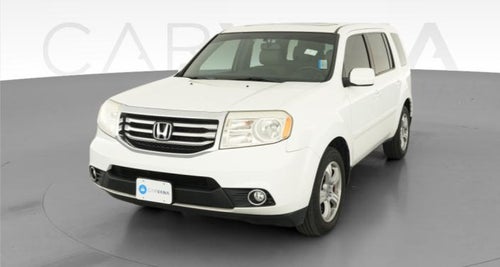 2015 Honda Pilot