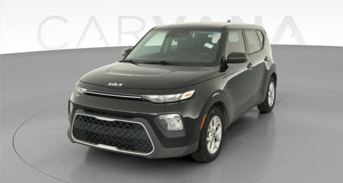 2022 Kia Soul