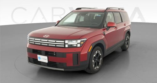2026 Hyundai Santa Fe