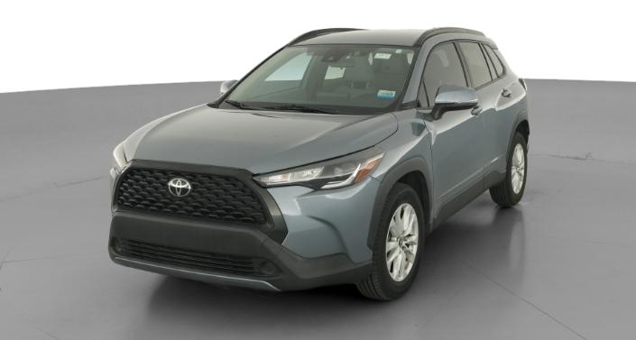 Thumbnail: 2022 Toyota Corolla Cross - 1