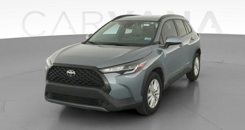 2022 Toyota Corolla Cross