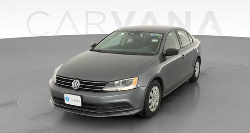 2016 Volkswagen Jetta