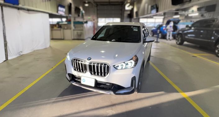 Thumbnail: 2025 BMW X1 - 1