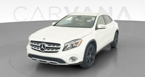 2019 Mercedes-Benz GLA