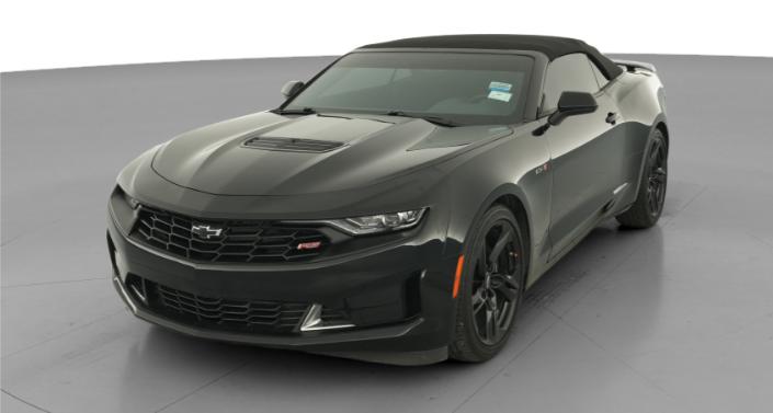 Thumbnail: 2024 Chevrolet Camaro - 1